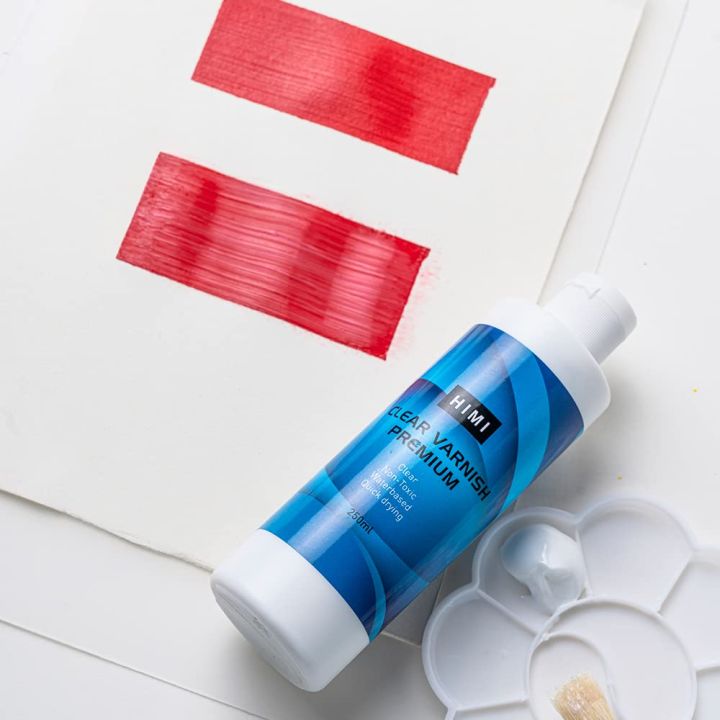 Himi%20Clear%20Varnish%20Premium%20250ml%20Waterproof%20Clear%20Varnish%201ps%20-%20Image%203