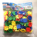wholesale children's toys building blocks plastic splicing splicing kindergarten benefit intelligence number squares girls boys.