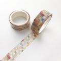 Stationary Supplies 15mm*5m Kawaii Cartoon Decoration Tape Journaling DIY Scrapbooking Paper Washi Masking Tape Vintage Starry Sky Washi Tape Decorative Adhesive Tape. 