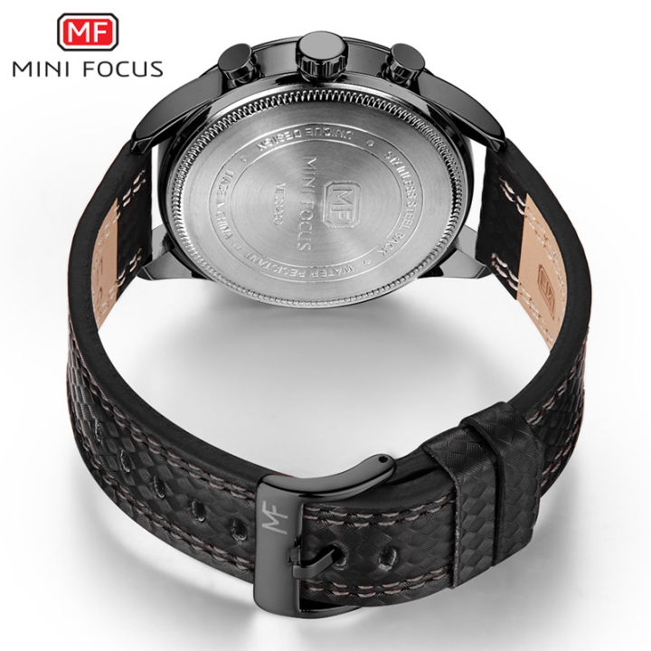 MINI%20FOCUS%20Watch%20Men's%20Quartz%20Watch%20Trendy%20Watch%20Three%20Eye%20Calendar%20MF0029G%20-%20Image%205