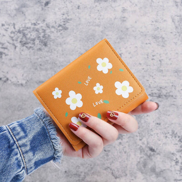 Stylish%20and%20Fashionable%20Ladies%20Mini%20wallet%20for%20Women%20Simple%20Stylish%20-%20Trendy%20Flower%20Printed%20Hand%20Bag%20for%20Girls/%20Purse%20for%20Women%20Female%20Ladies%20-%20Image%206