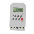 KG316T-II Din Rail Microcomputer Time Control Switch AC 220V 25A DIGITAL TIMER SWITCH Relay Control.