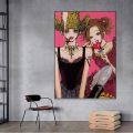 Japanese Classic Anime NANA Art DIY Poster Decoracion Painting Wall Art Kraft Paper Home Decor.
