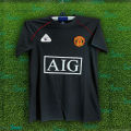 Manchester United Thai Premium Football Jersey For Men - Half Sleeve T Shirt - Manchester United Football Jersey 2026/2027. 