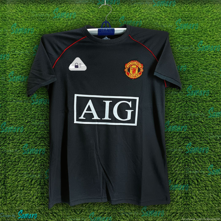 Manchester United Thai Premium Football Jersey For Men - Half Sleeve T Shirt - Manchester United Football Jersey 2026/2027