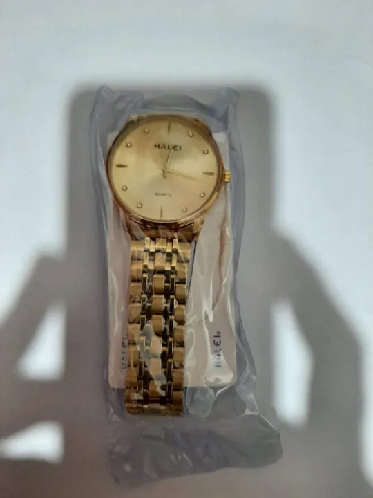 HALEI%20Brand%20Men's%20Full%20Steel%20Golden%20Steel%20Wrist%20Watches%20Business%20Quartz%20Watch%20-%20Image%205