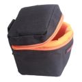 【Cathery Baby Store】Thick Padded Camera Lens Bag Waterproof Durable Soft Camera Lens Protective DSLR Lens. 