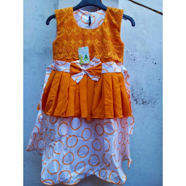 Best baby frock design 2018 best sale