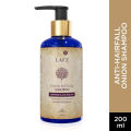 Lafz Shampoo (200ml) - Onion Seed Oil.