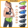 【NEW COOL [COD] Sports Running Waist Bag Hydration Belt Bag Running Waist Pack Bum Bag with Water Bottle Holder for Men Women Running Cycling Hiking RHBN. 