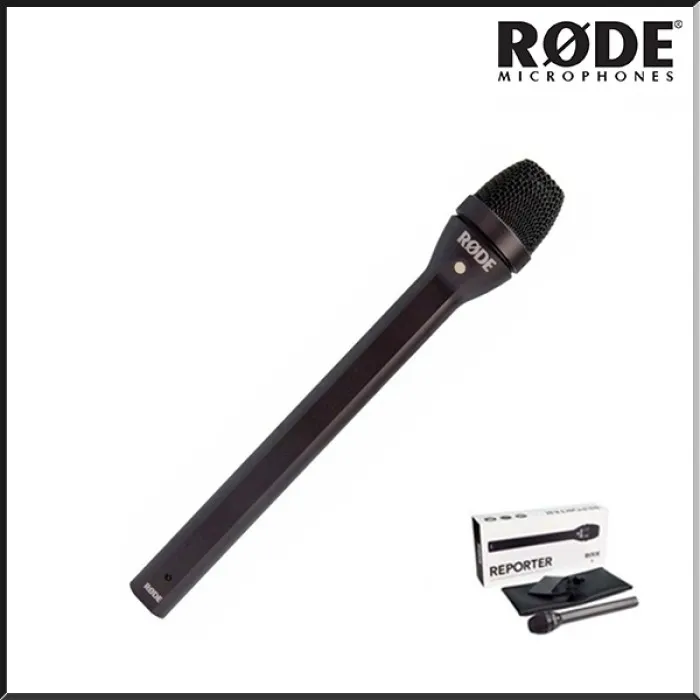 Rode%20Reporter%20%20Dynamic%20Interview%20Microphone%20-%20Image%204