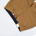 Men’s Smart Shape Beige Color Gabardine Pant.