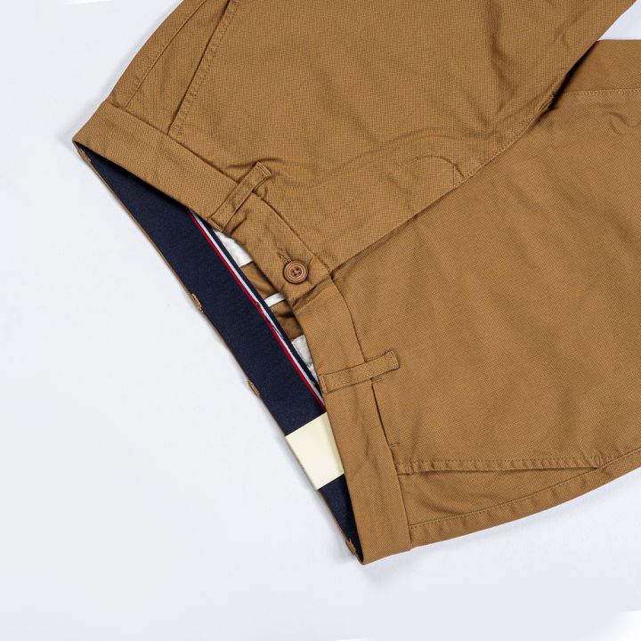 Men%E2%80%99s%20Smart%20Shape%20Beige%20Color%20Gabardine%20Pant%20-%20Image%203