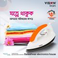 Vision Electric dry Iron VIS-DEI-002. 