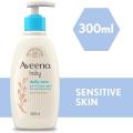 Aveeno Baby Daily Care Hair & Body Wash 300 ML, Made in UK. 