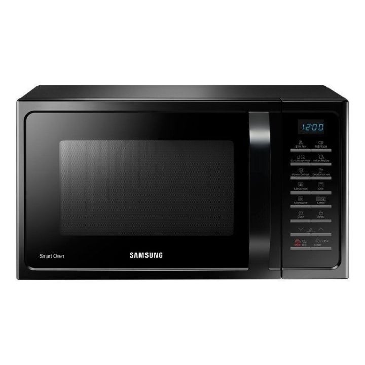 Samsung%20MC28H5025VK/D2%20Smart%20Convection%20&%20Grill%20Microwave%20Oven%20%7C%2028%20Liter%20-%20Image%202