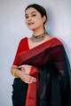 Tangail Half Silk Saree for Women - Comfortable and Suitable for All Seasons and Occassions.