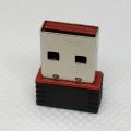 FREE DRIVER MINI USB WIRELESS WiFi NETWORK RECEIVER ADAPTER DONGLE DESKTOP PC - Black.