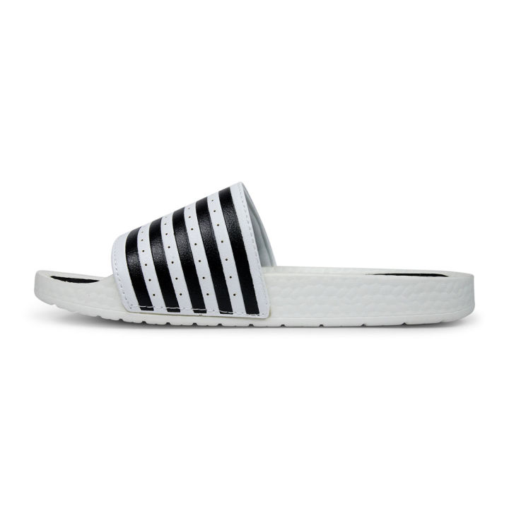 Power%20Rubber%20Slides%20For%20Men%20-%20Black%20And%20White%20-%20Slides%20For%20Men%20-%20Image%204