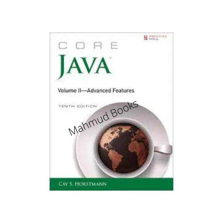 Core Java, Volume II--Advanced Features by Cay S. Horstmann | Daraz.com.bd