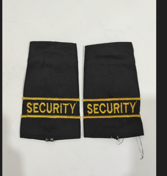 Security%20Bach%20-%20security%20guard%20uniform%20Bach%20Epaulet%20,%20Shoulder%20Bach-%20Security%20Patch%20tag%20nameplate%20-%20Image%204