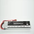 Lipo Battery 1000mAh 11.1V 3S.