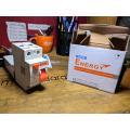 Energy RCCB / RCD 32A 30mA Two Pole 2P Residual Current Device Earth Leakage Breaker. 