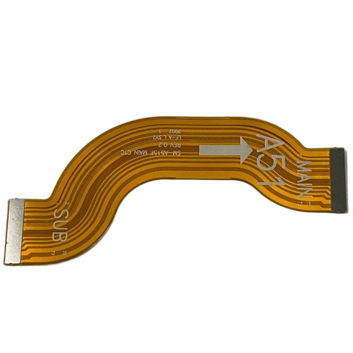 Main%20Flex%20For%20Samsung%20Galaxy%20A51%20(SM-A515F)%20Motherboard%20Main%20Board%20Connector%20%20Flex%20Cable%20Repair%20Spare%20Replacement%20Parts%20-%20Image%202