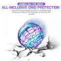 Ready Stock Flynova Pro 2021 Upgrade UFO Flying Drone Toys Infrared Induction Controller Mini Spinner with 360 Rotating Spinning LED Lights Birthday Gifts for Kids Children Day Gifts Adults Christmas.