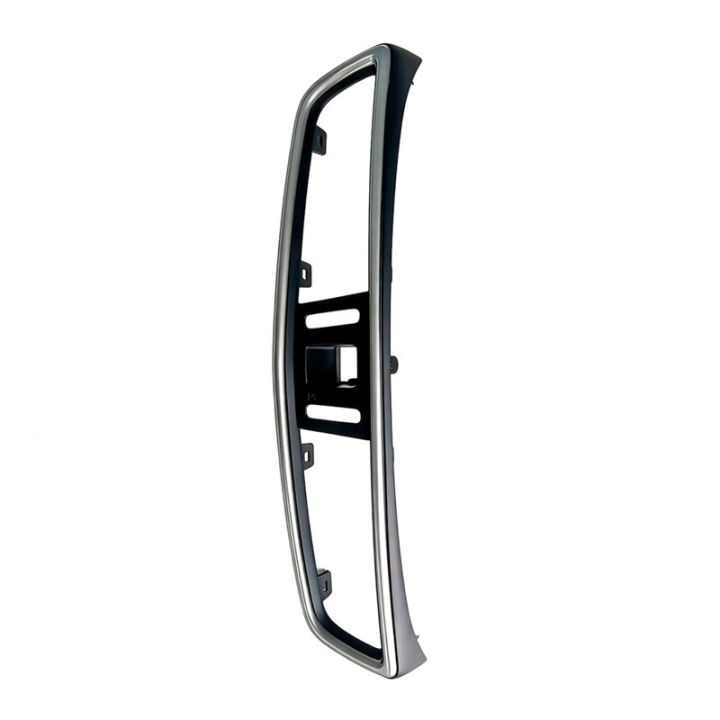 Dashboard Air Outlet Panel Frame Cover for T32 Rogue 2014-2020 Car Accessories