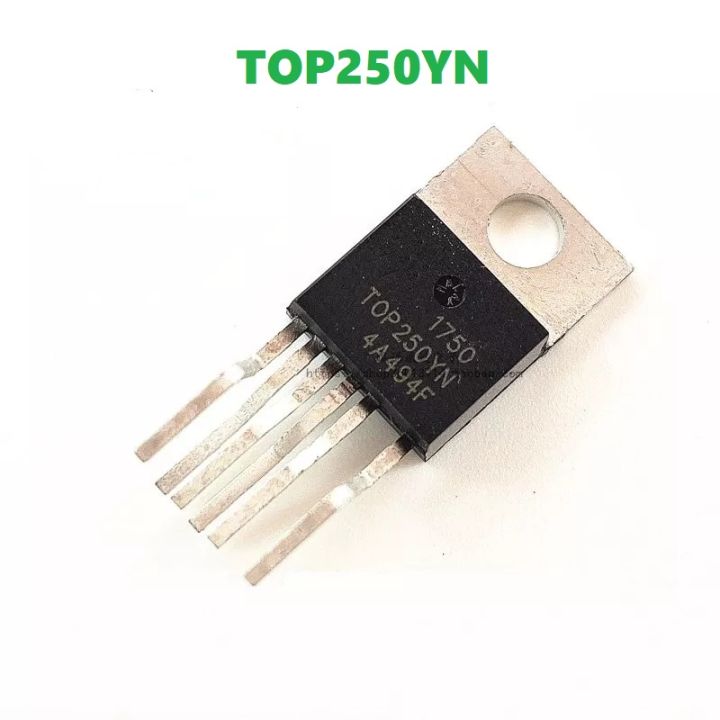 TOP250YN%20TOP250Y%20TOP250%20250%20AC/DC%20Converters%20Switcher%20IC%20Power%20Integrations%20210W%20TO%20220%20-%20Image%203