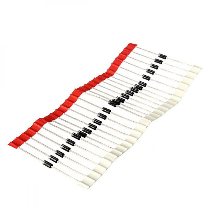 10Pcs-%20Diode%201N4001%201N-4001%204001%2050V%201A%20General%20Purpose%20Rectifier%20Diode%20Silicon%20Junction%20Diode%20DO-41%20Package%202%20Pin%20Leads%20Terminals%20-%20Image%203