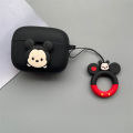 T230NC TWS Wireless Bluetooth headphone case personalized silicone soft shell T230NC TWS. 