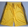 Black and White Sports half pant for Men.