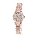 badgeLouisWill Crystal Women Watches Diamond Watch Ladies Top Luxury Brand Ladies Casual Women's  Crystal Watches Rhinestone Casual Wristwatch. 