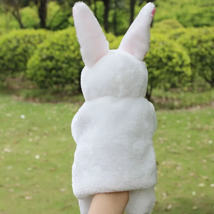 Fashion%20Plush%20Rabbit%20Bunny%20Hand%20Puppet%20Stuffed%20Animal%20Soft%208%20Colors%20Finger%20Puppet%20Children%20-%20Image%206