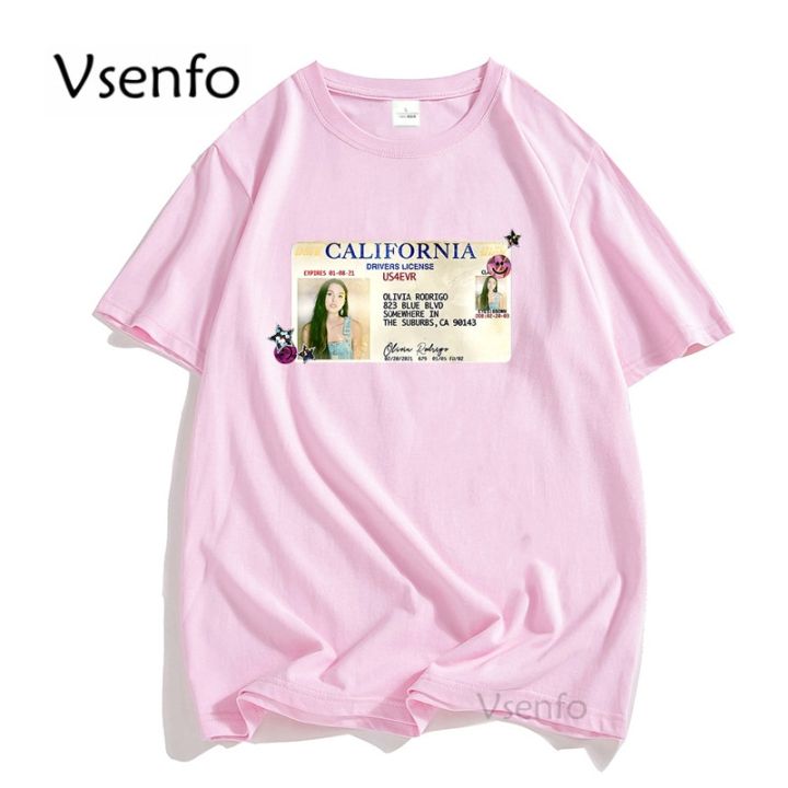Olivia%20Rodrigo%20Merch%20T%20Shirt%20Men%20Summer%20Driver%20License%20Olvera%20Male%20Print%20Tshirt%20Unisex%20Cotton%20Short%20Sleeve%20Streetwear%20Clothes%20-%20Image%206