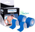 Kinesiology Tape, Physiotherapy tape, Muscles tape, relaxing tape, pain relief tape.