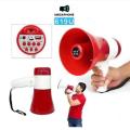 Hand Mike Handheld Lithium 619U Megaphone.