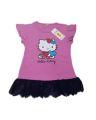 1-8 Years unique 1 piece Baby Girls Tops without Pant. Summer Collection. kids Dress.. 