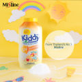 MISTINE KIDDY NATURAL UV PROTECTION BABY POWDER 100G (MADE IN THAILAND). 