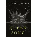 Queen Song (Red Queen Book 1) by Victoria Aveyard (White Print). 
