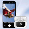 App Support A9 Pro 2th Gen Digital Display Touch Screen ANC/ENC Earbuds Puzzle Game & Ultimate Sound Quality.