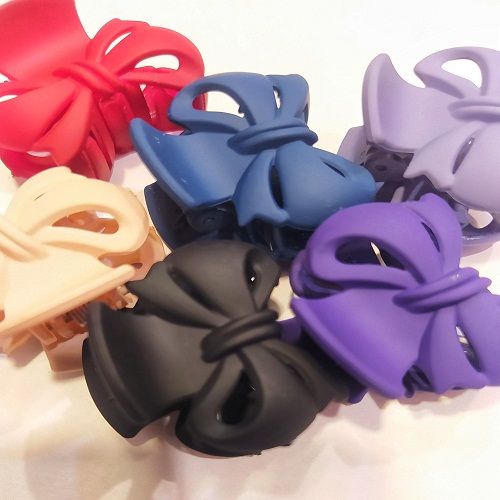 Understated%20-Butterfly%20Hair%20Clip%20Hair%20Accessories%20For%20Women%20And%20Girl%20(Pack%20Of%206)%20(Size:%20S)%20-%20Hair%20Band-%20Progressively%20Better%20-%20Image%204