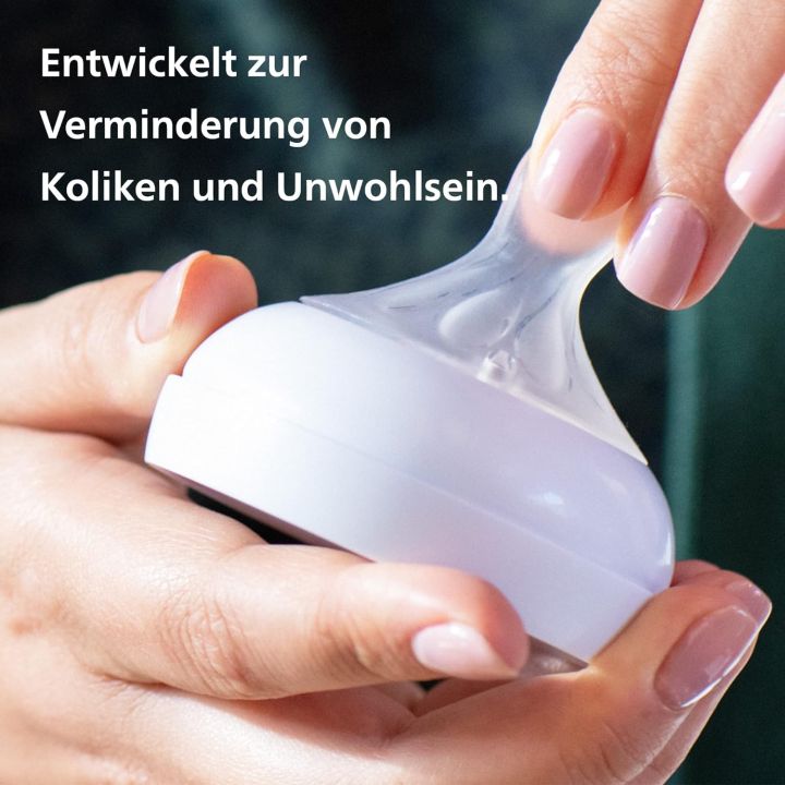Philips%20Avent%20Baby%20Feeder%200m+%20125ml%20Natural%20Response%20Baby%20Feeding%20Bottle%20-%20Image%204
