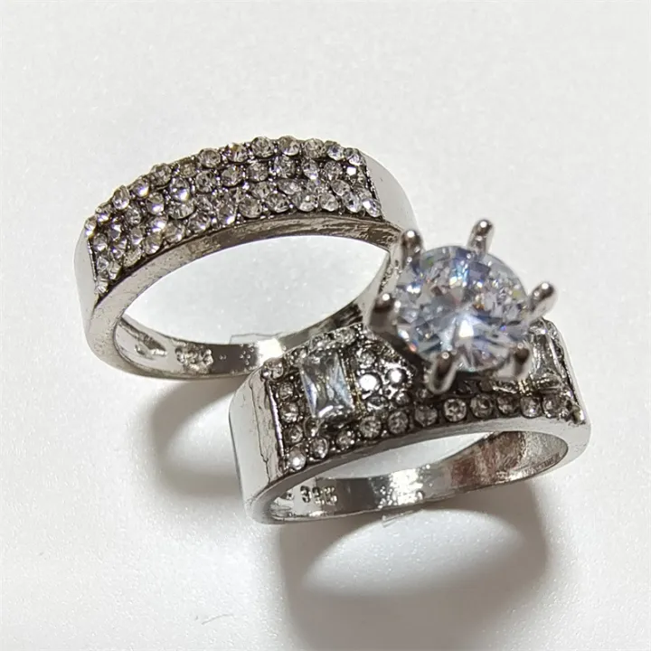 Vintage%20Simple%20Wholesale%20Cheap%20Diamond%20Wedding%20Design%20Ring%20Set%20Jewelry%20For%20Men%20-%20Image%203
