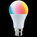 Colourful Led light 9W multicolor led bulb RGB 7 Colour LED Light 1 Ps.