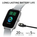 COLMI P42 Voice Calling Smart Watch Men 1.69 HD Display 24H Health Monitor 100 Workout Modes Smartwatch For Android iOS Phone.