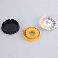 5m 0-14 PH Test Paper Alkaline Acid Indicator Meter Roll For Water Urine Soil.