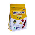 Optimum Super Premium Formila 3 in 1 Spirulina 6% Fish Food (Thailand)-400gm. 